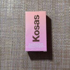 Kosas DreamBeam Sunlit SPF 40 Sunscreen